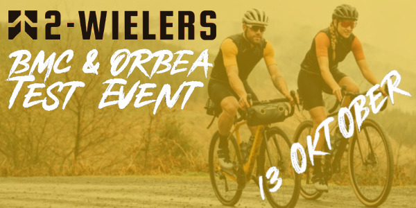 2-wielers.nl Orbea & BMC Test Event | 13 oktober 2024